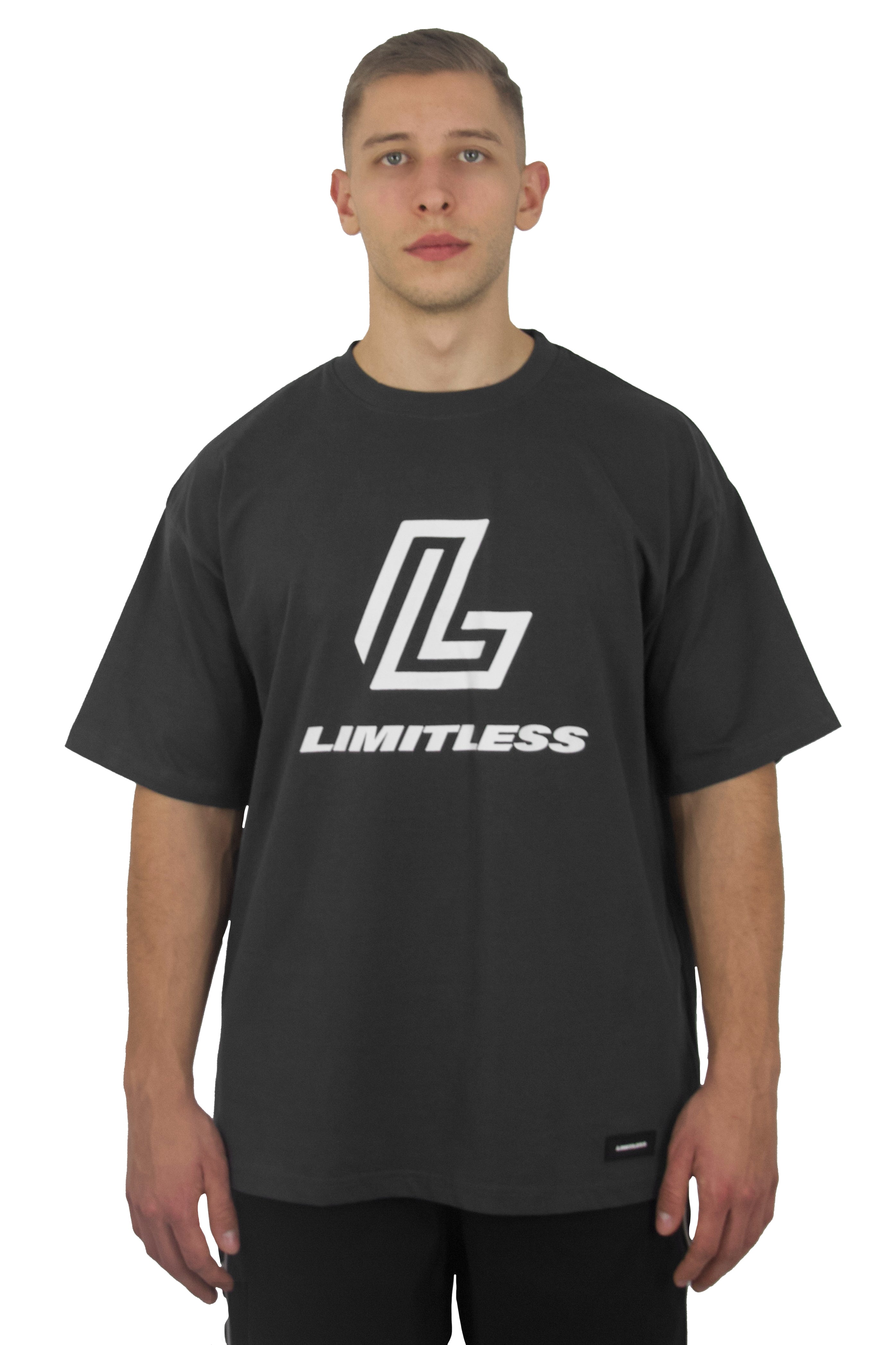 Limitless Shirt Gray