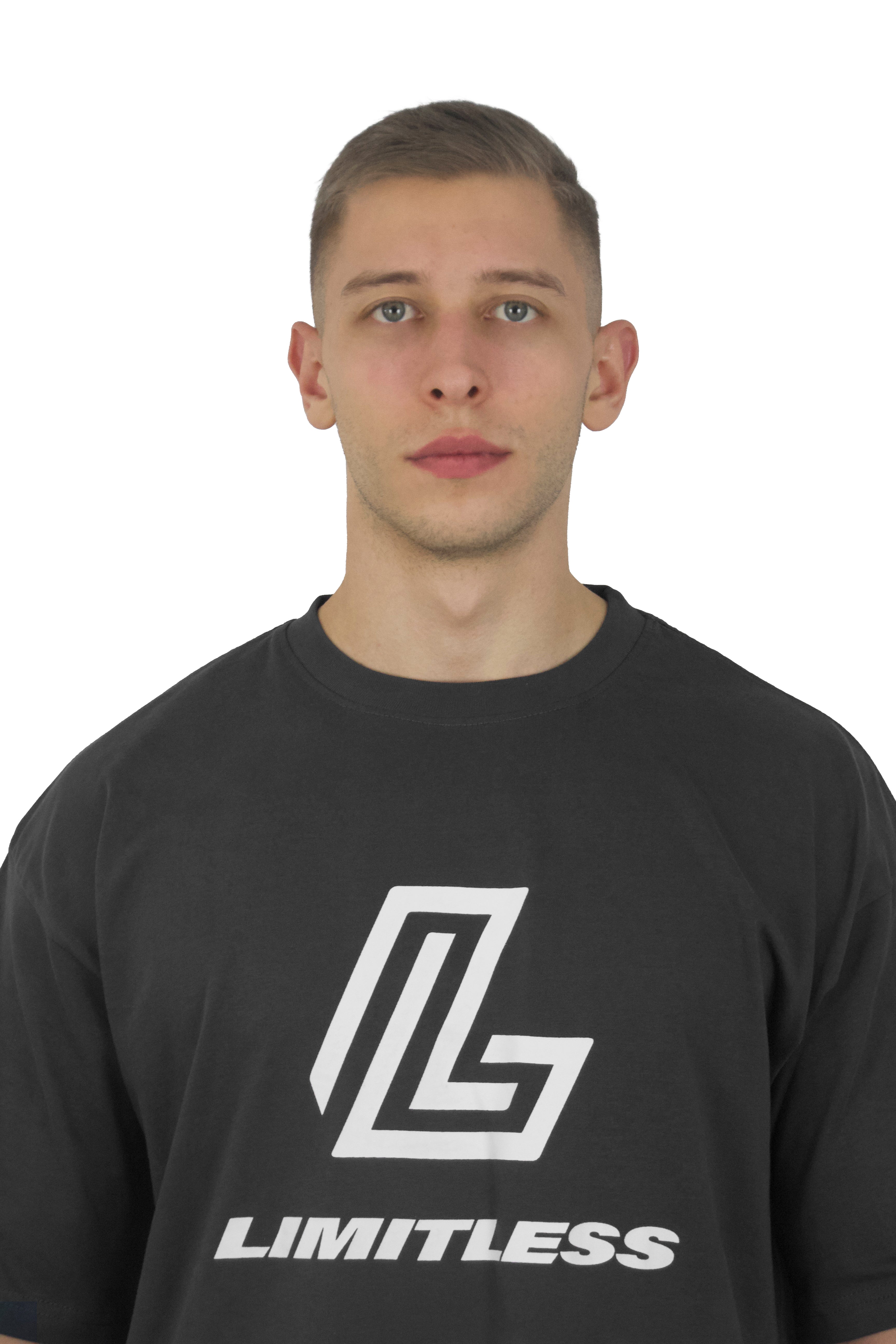 Limitless Shirt Gray