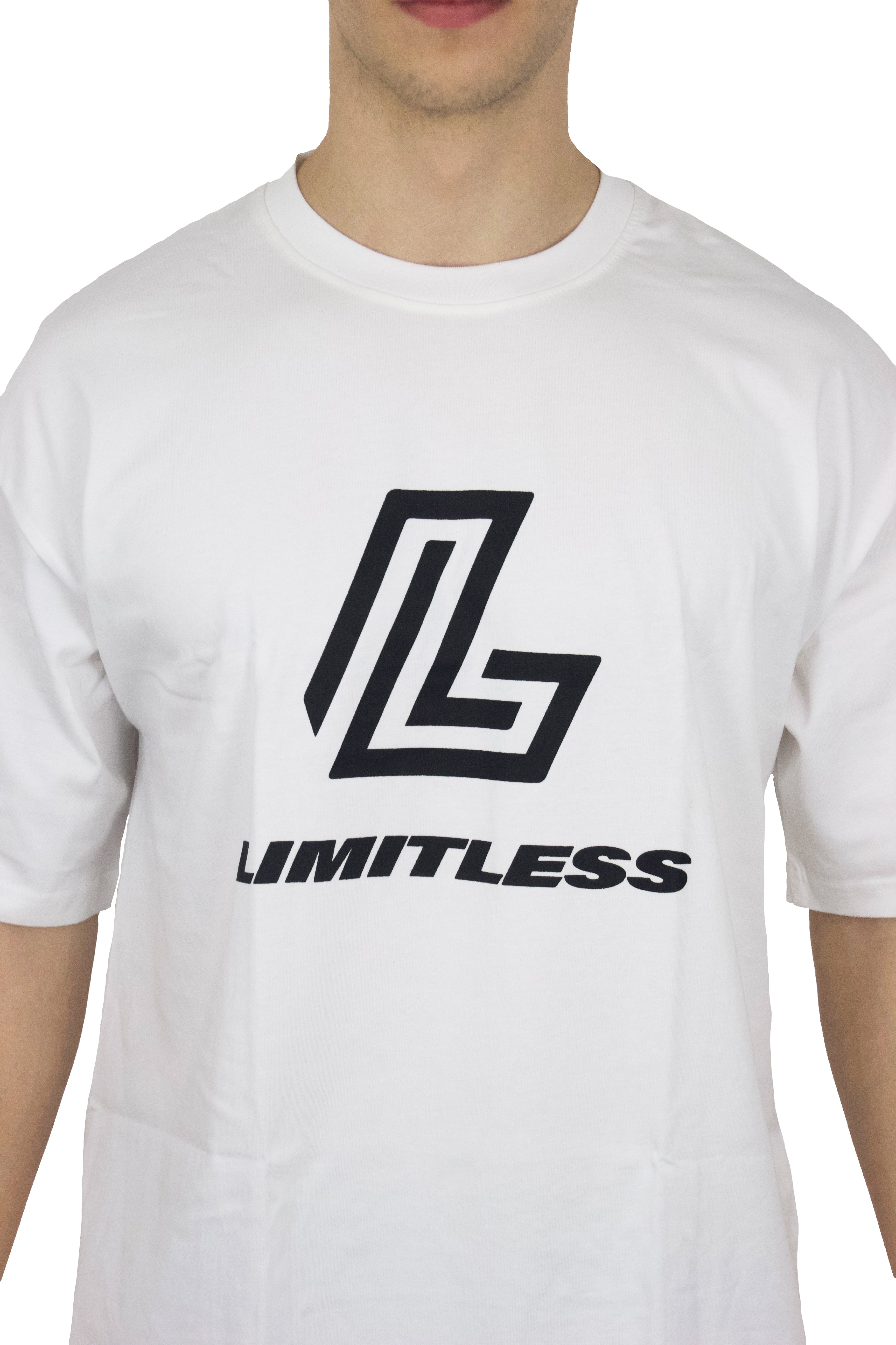 Limitless Shirt White
