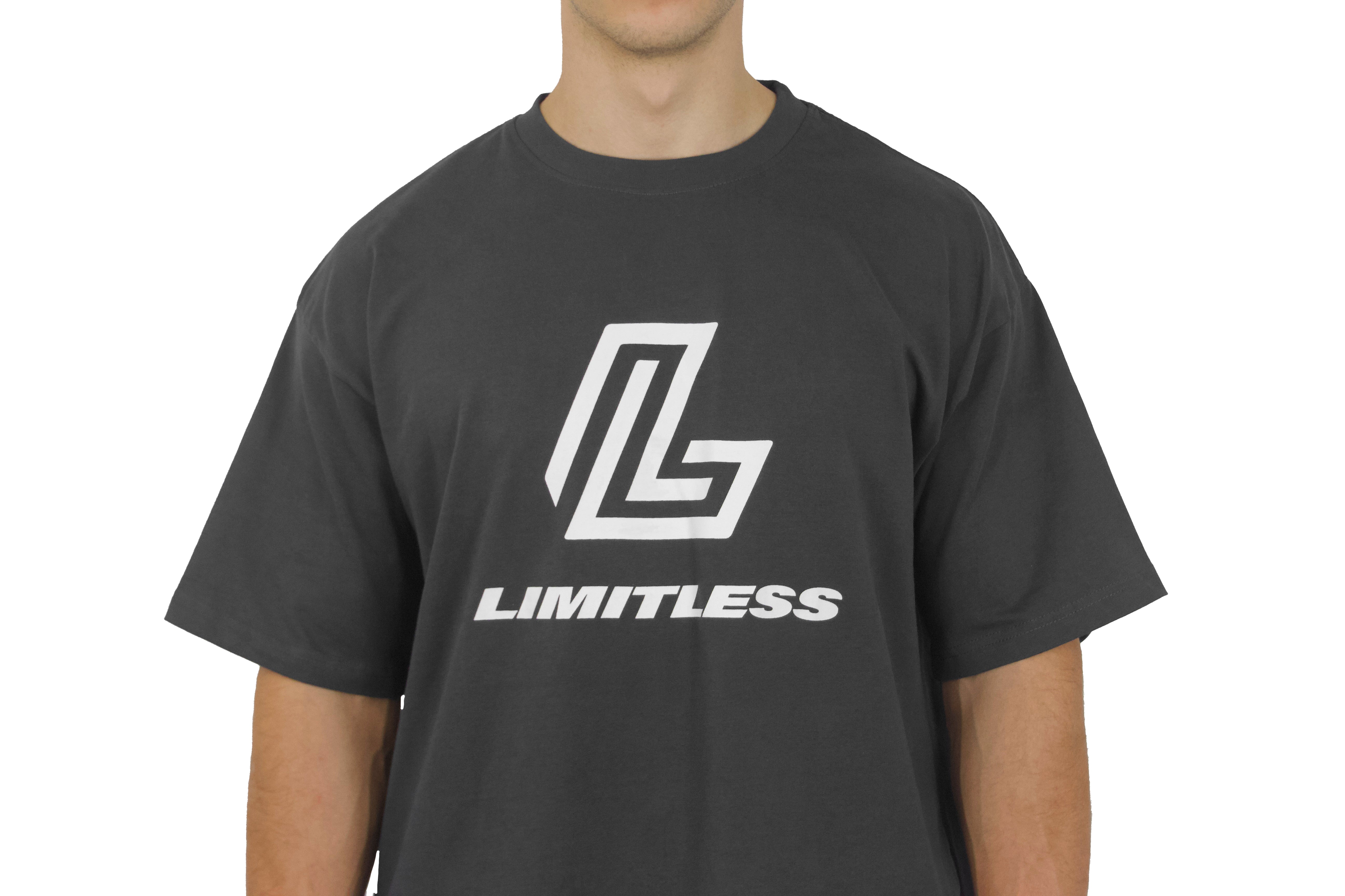 Limitless Shirt Gray