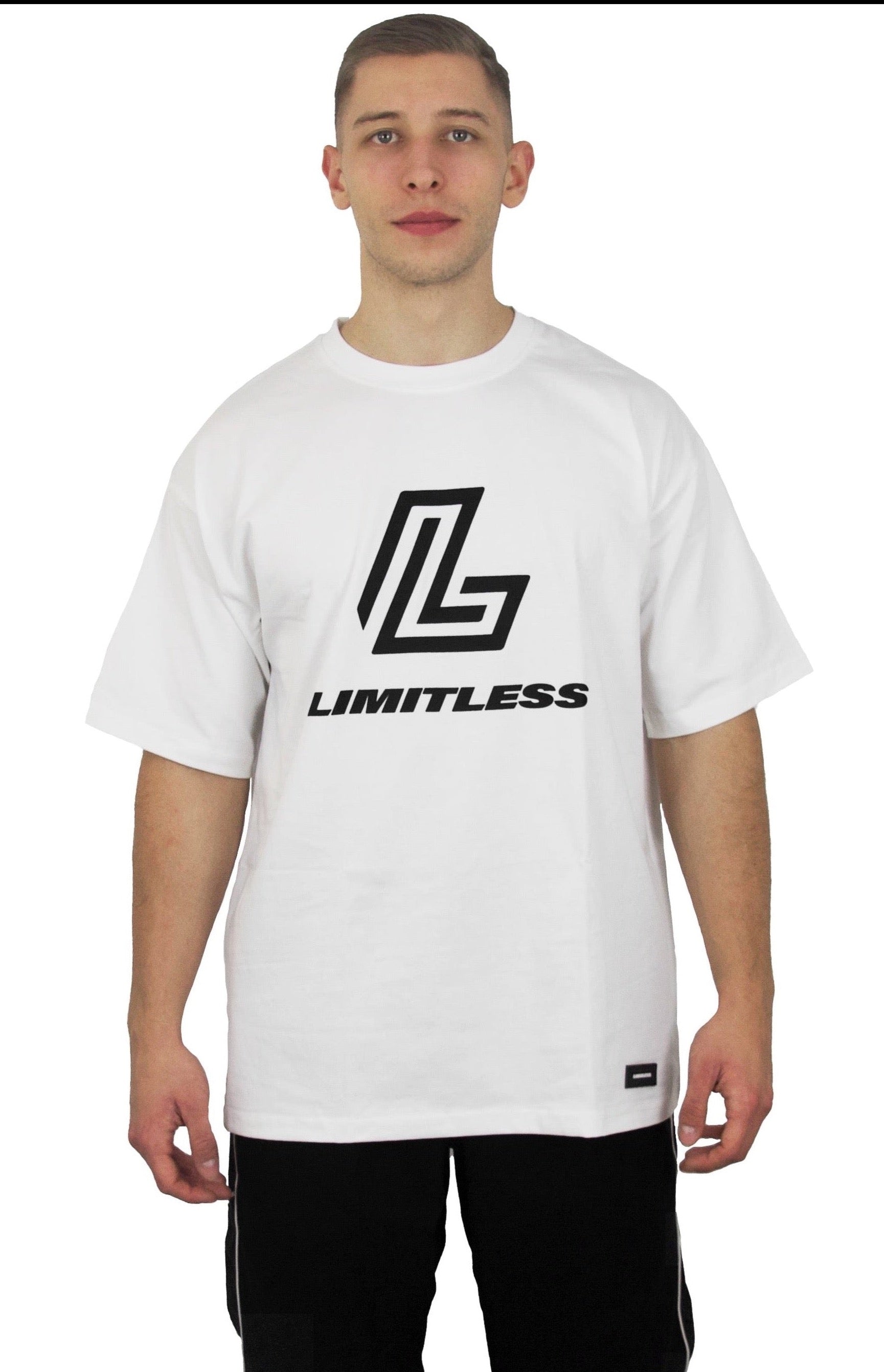 Limitless Shirt White