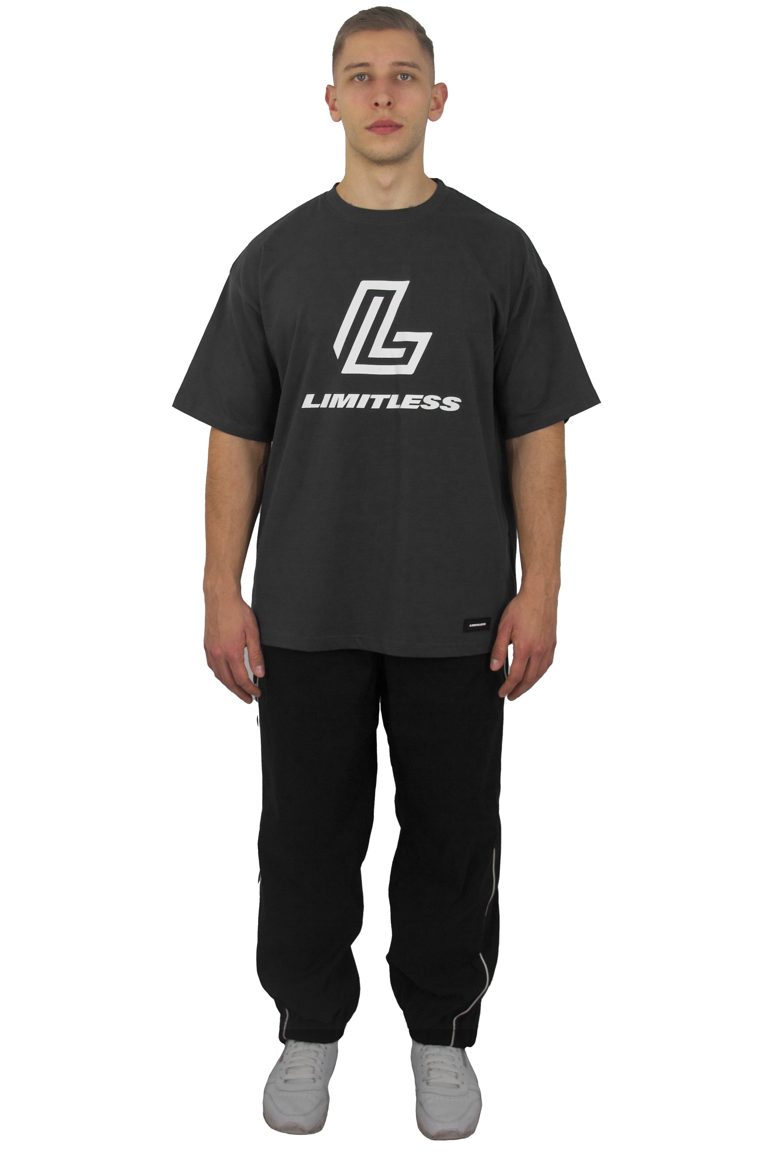 Limitless Shirt Gray