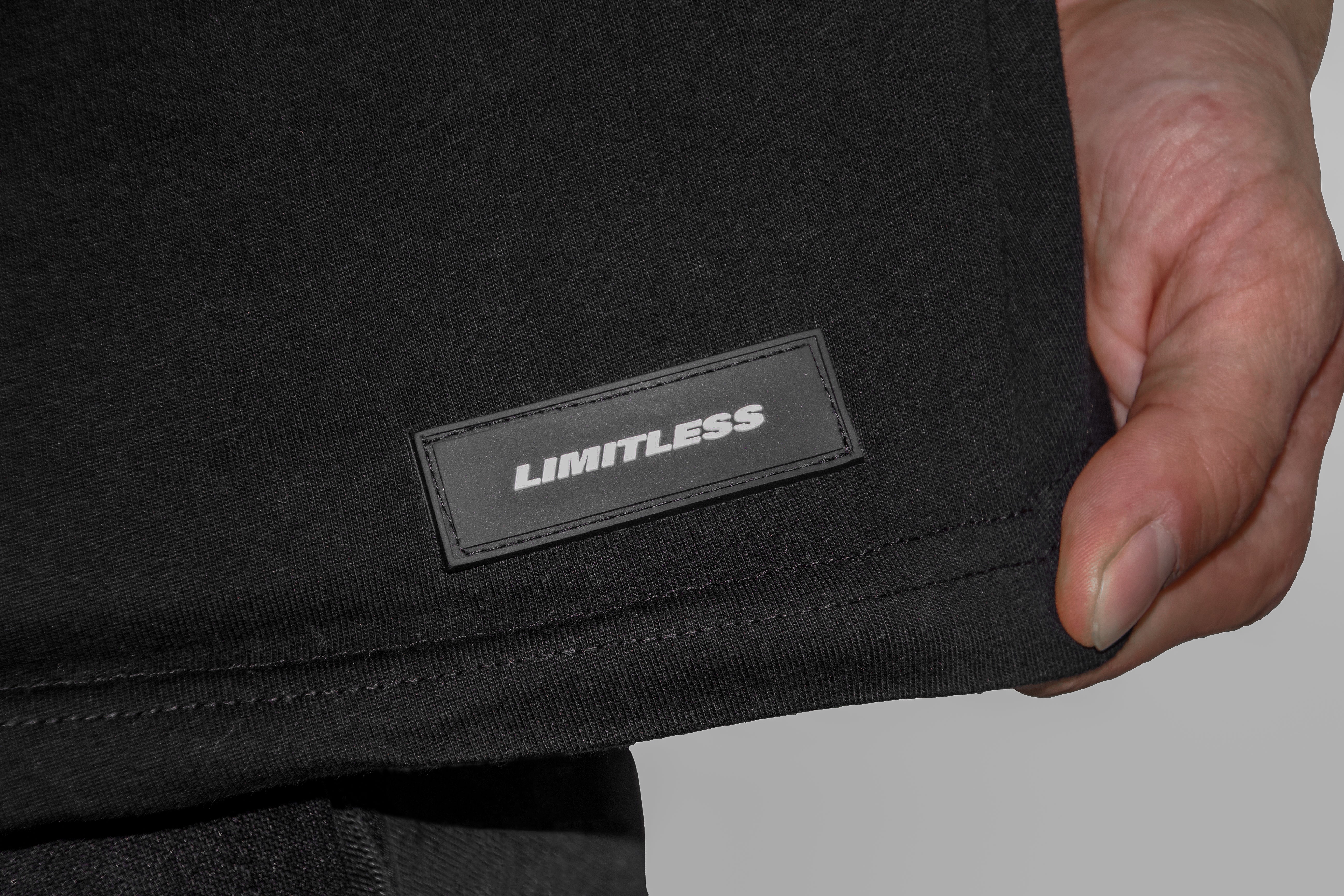 Limitless Shirt Black