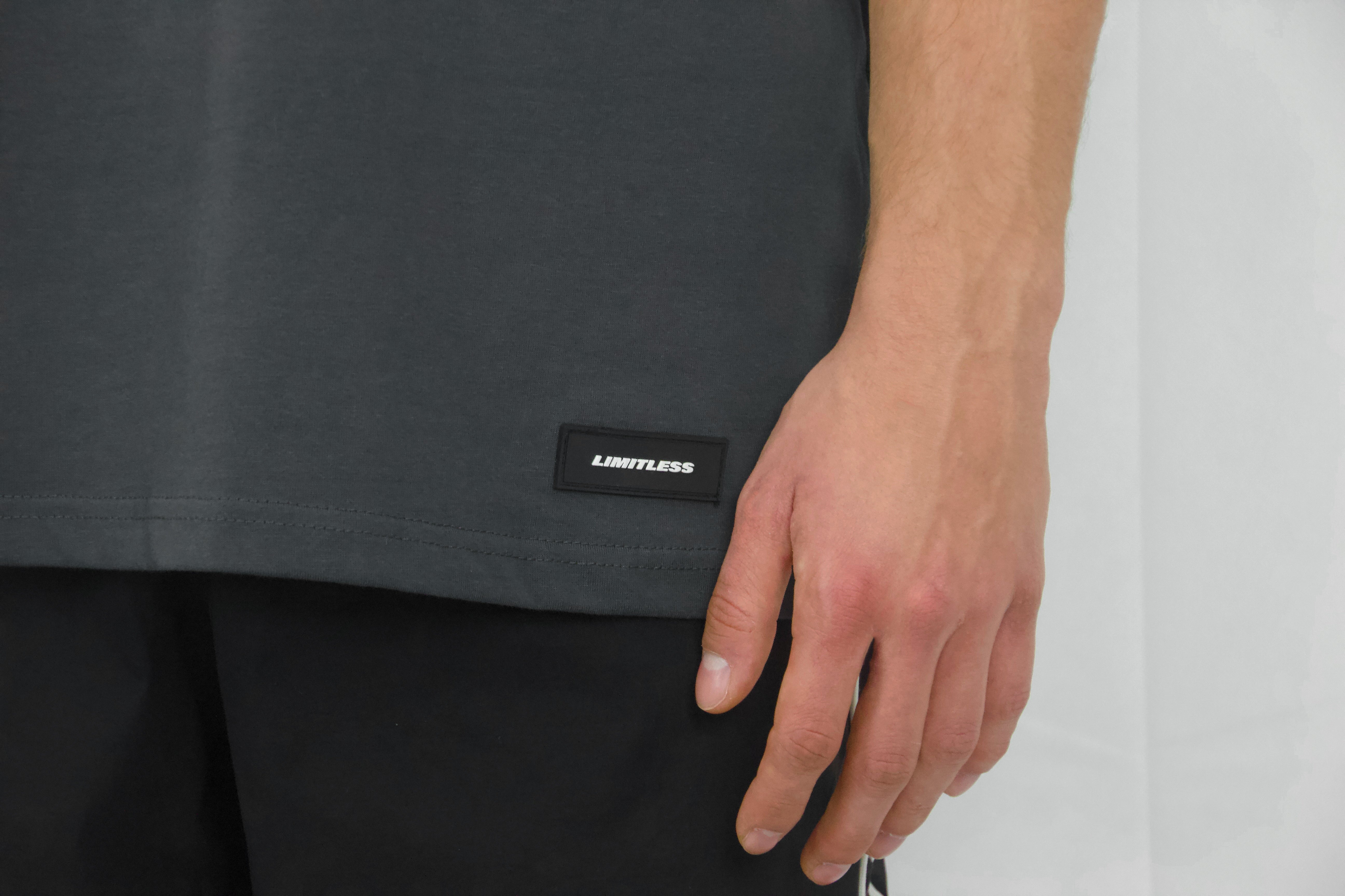 Limitless Shirt Gray