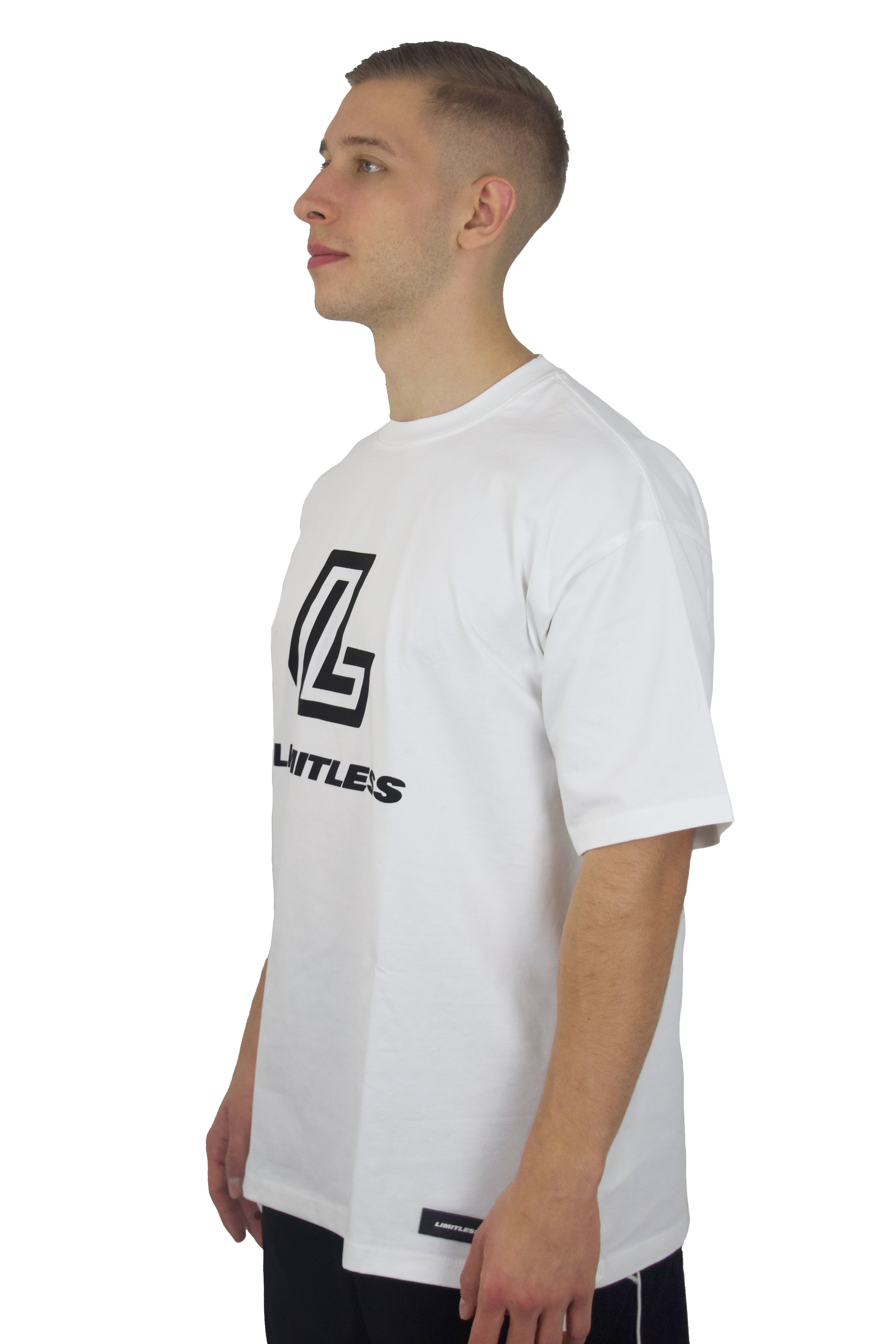 Limitless Shirt White