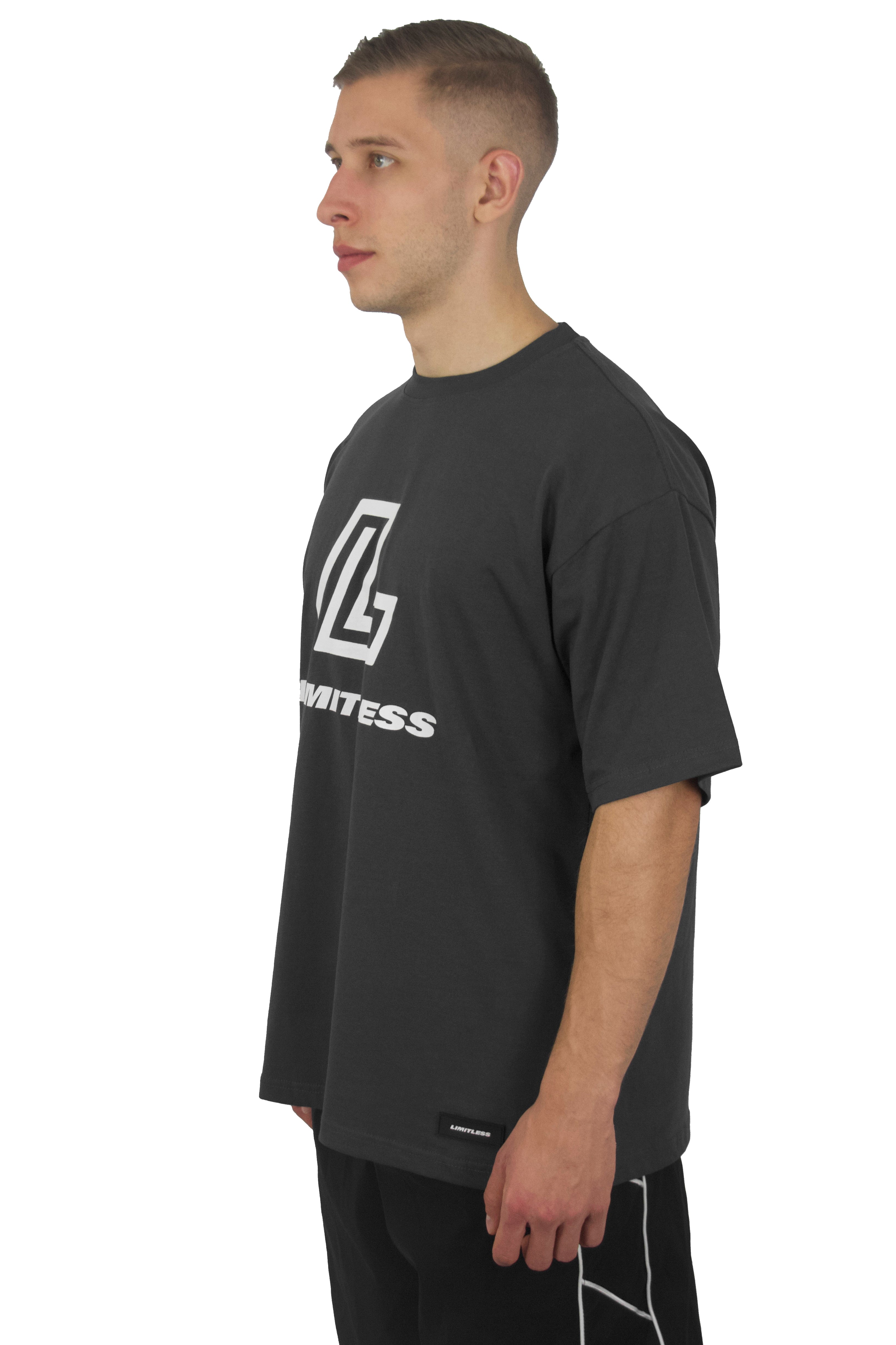 Limitless Shirt Gray