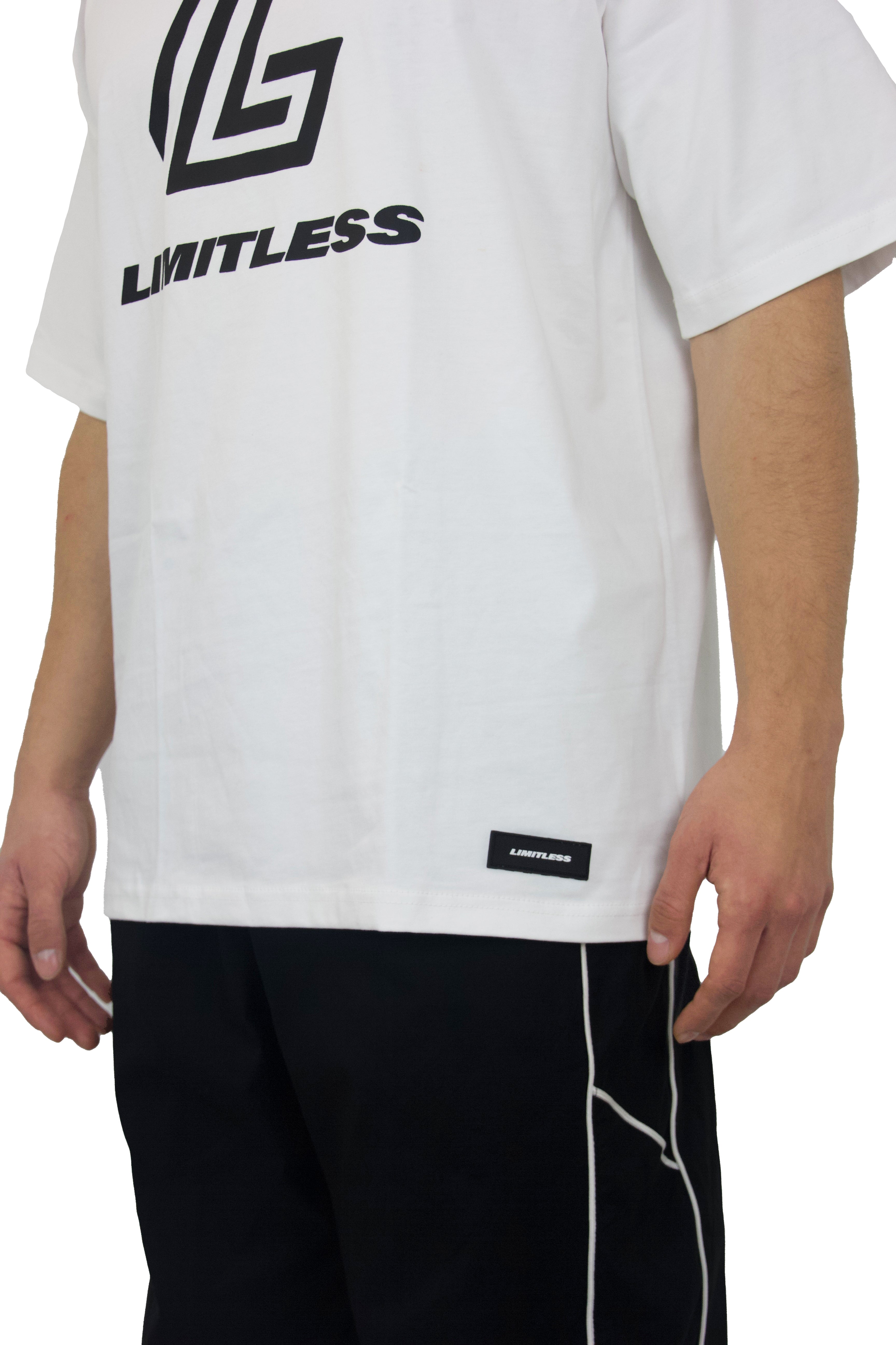 Limitless Shirt White