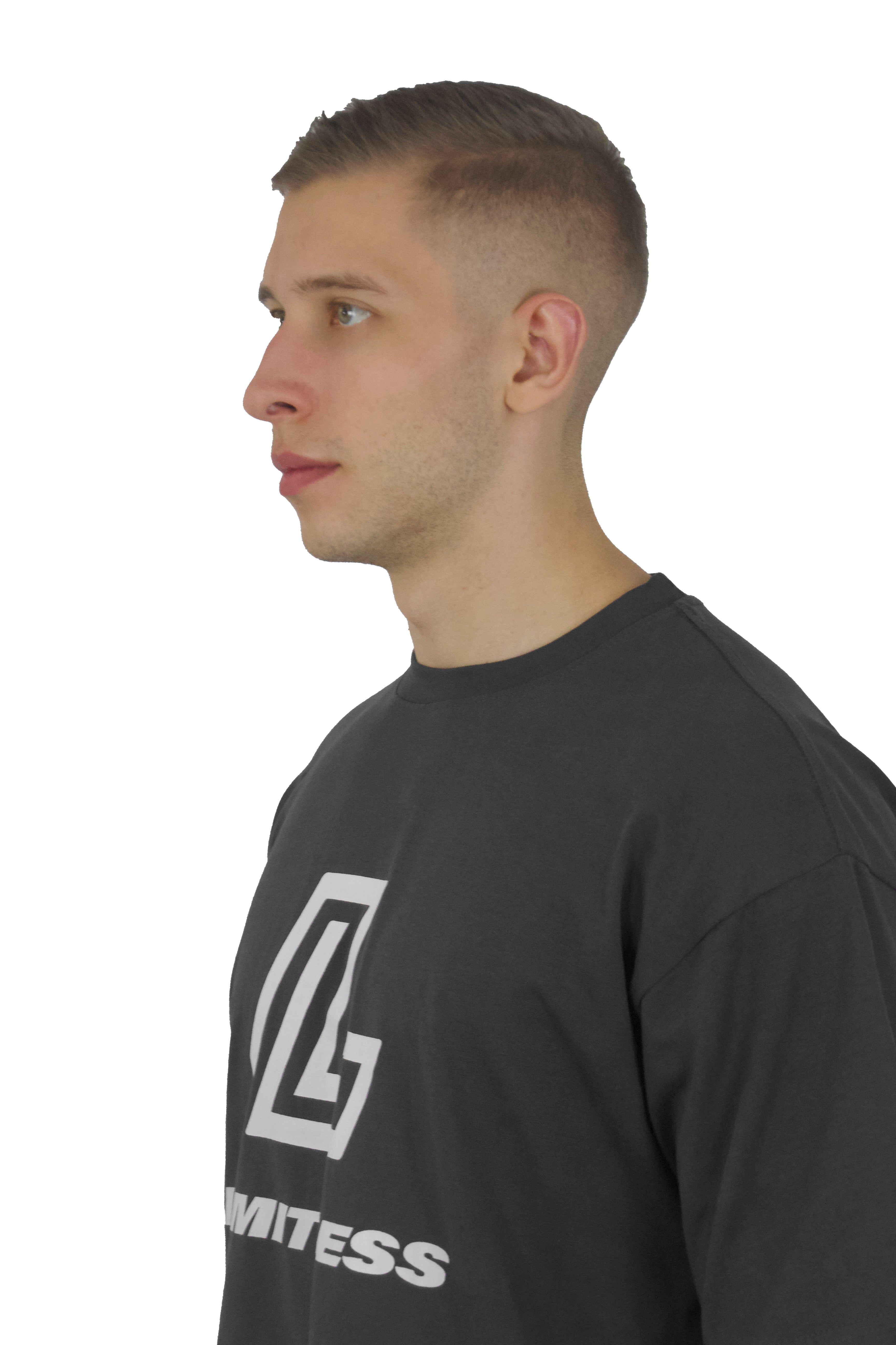 Limitless Shirt Gray