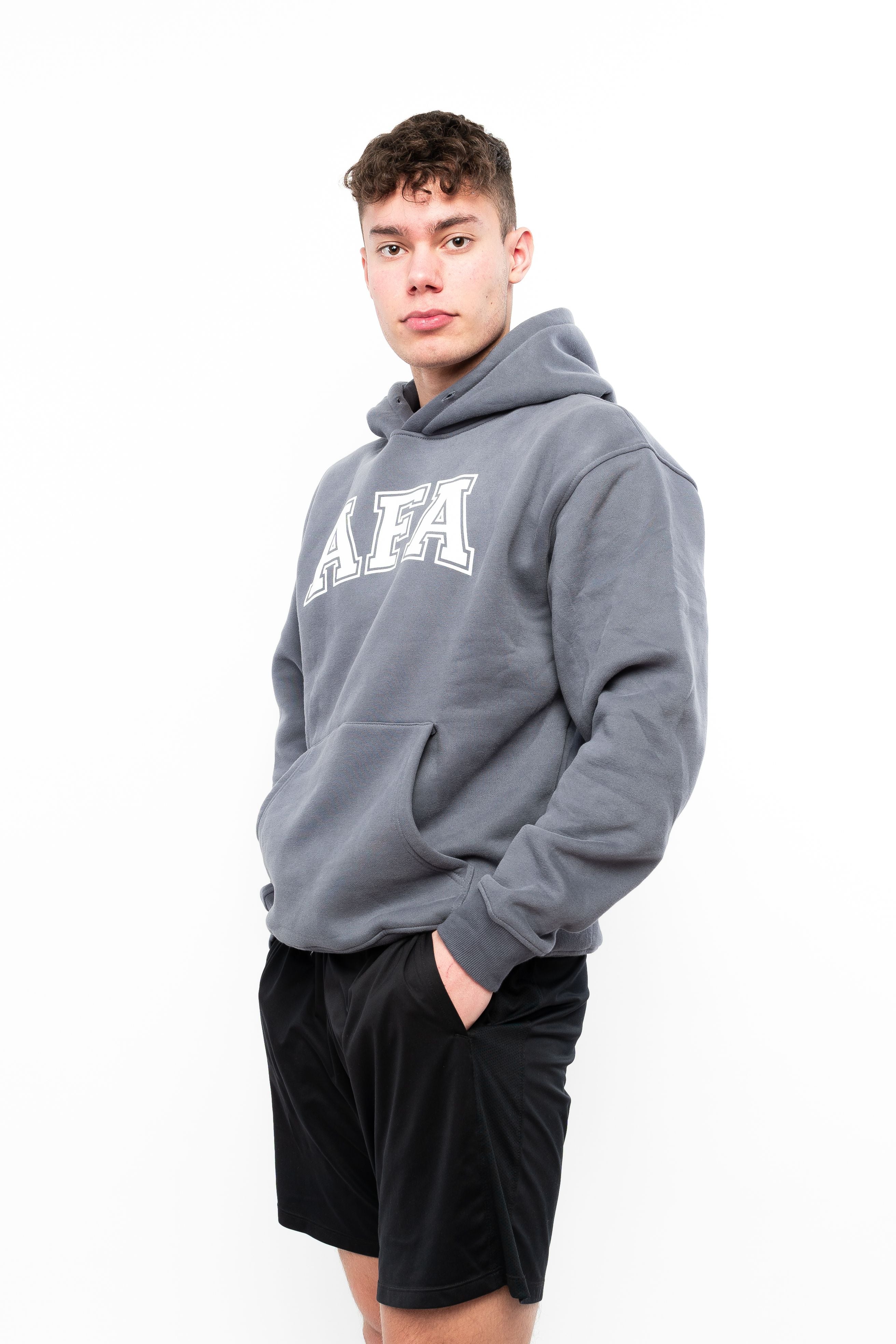 College Hoodie