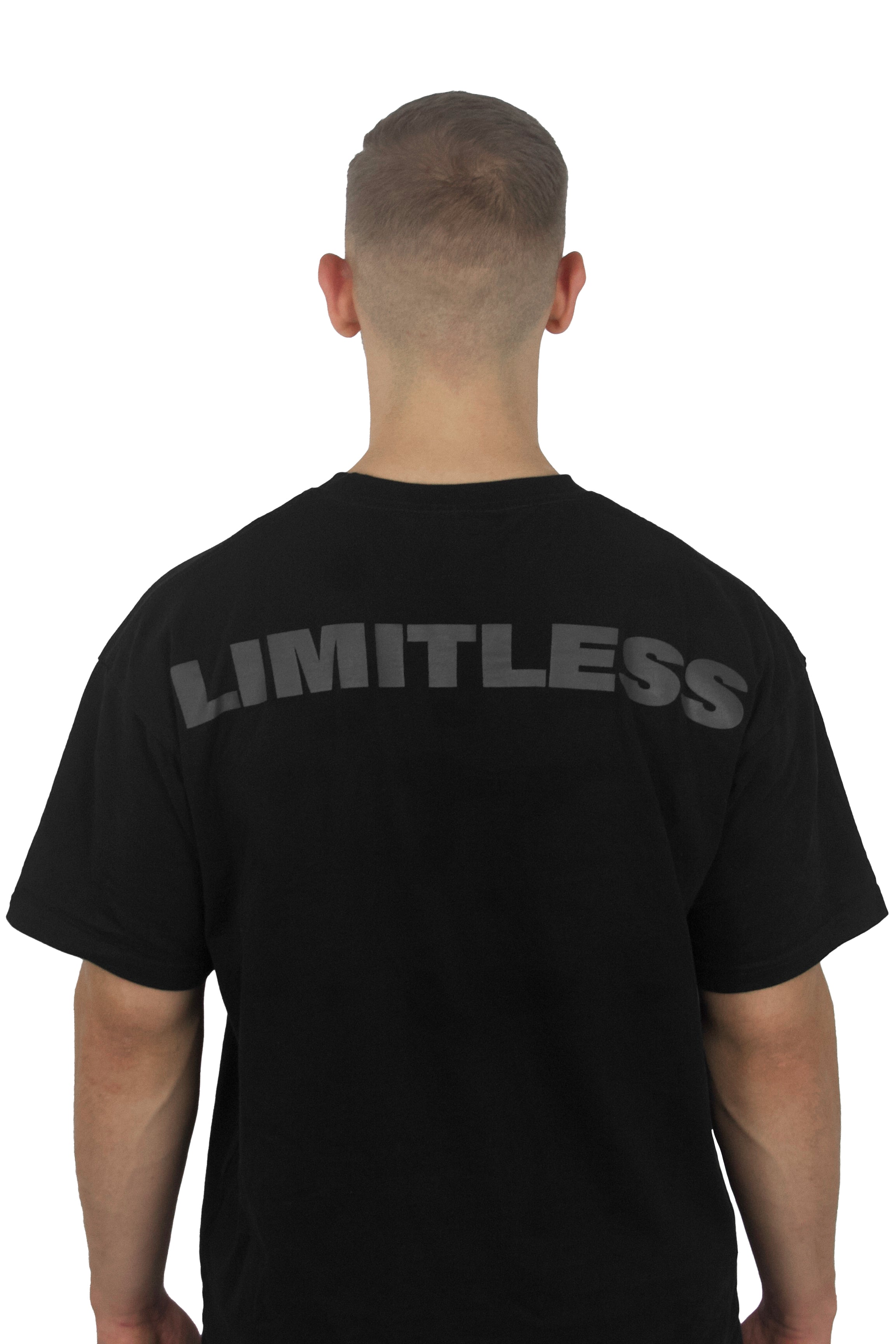 Limitless Shirt Black