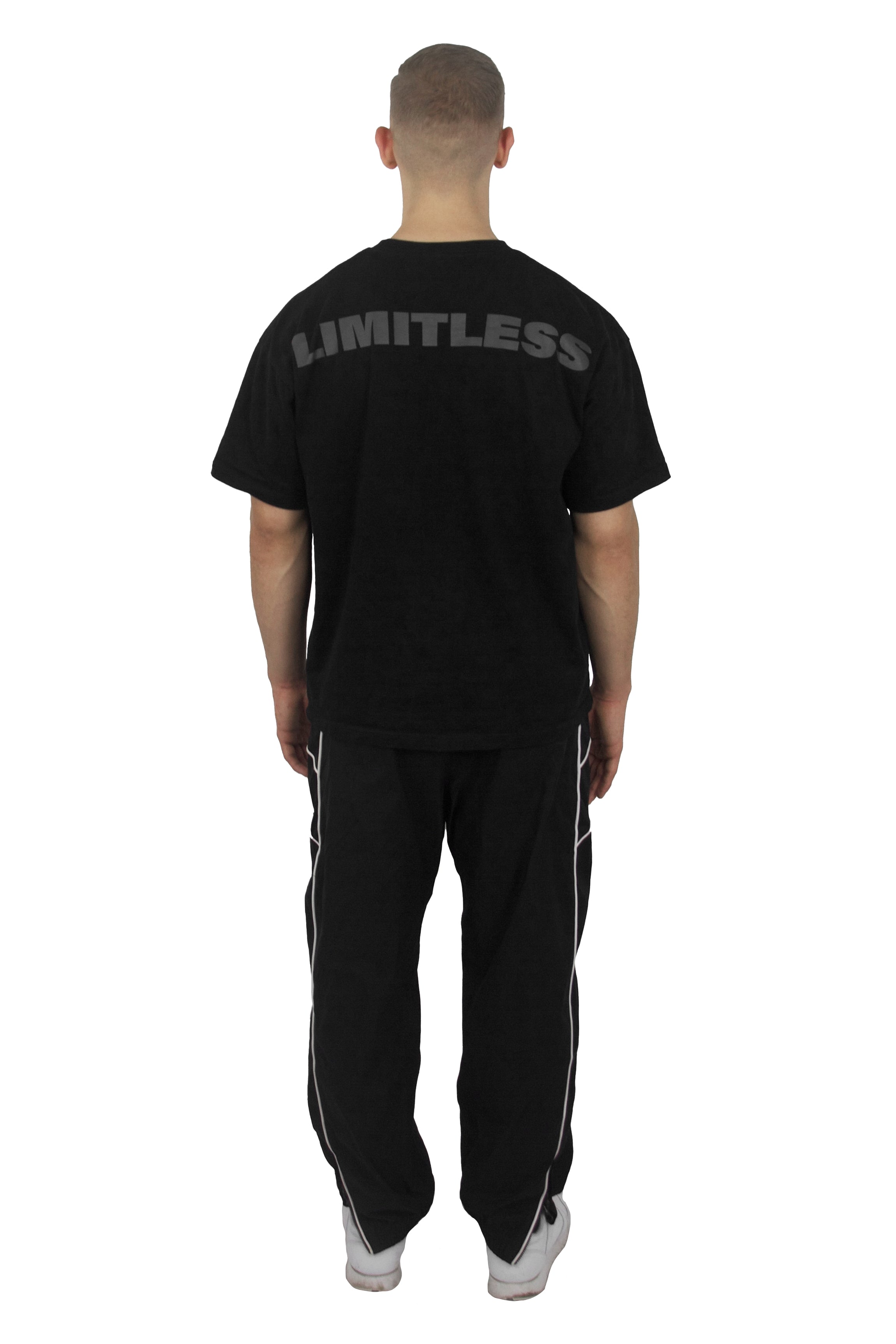 Limitless Shirt Black