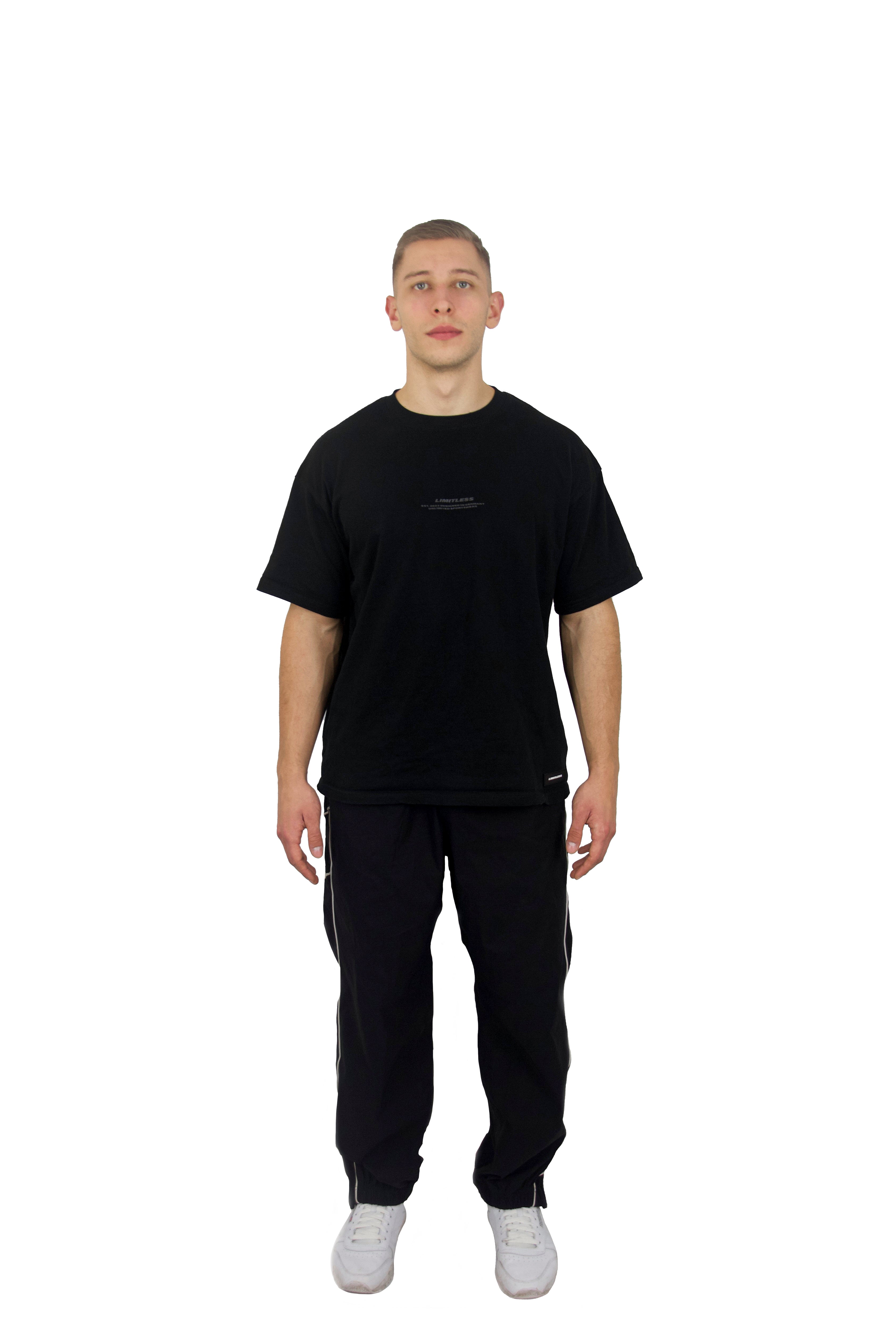 Limitless Shirt Black