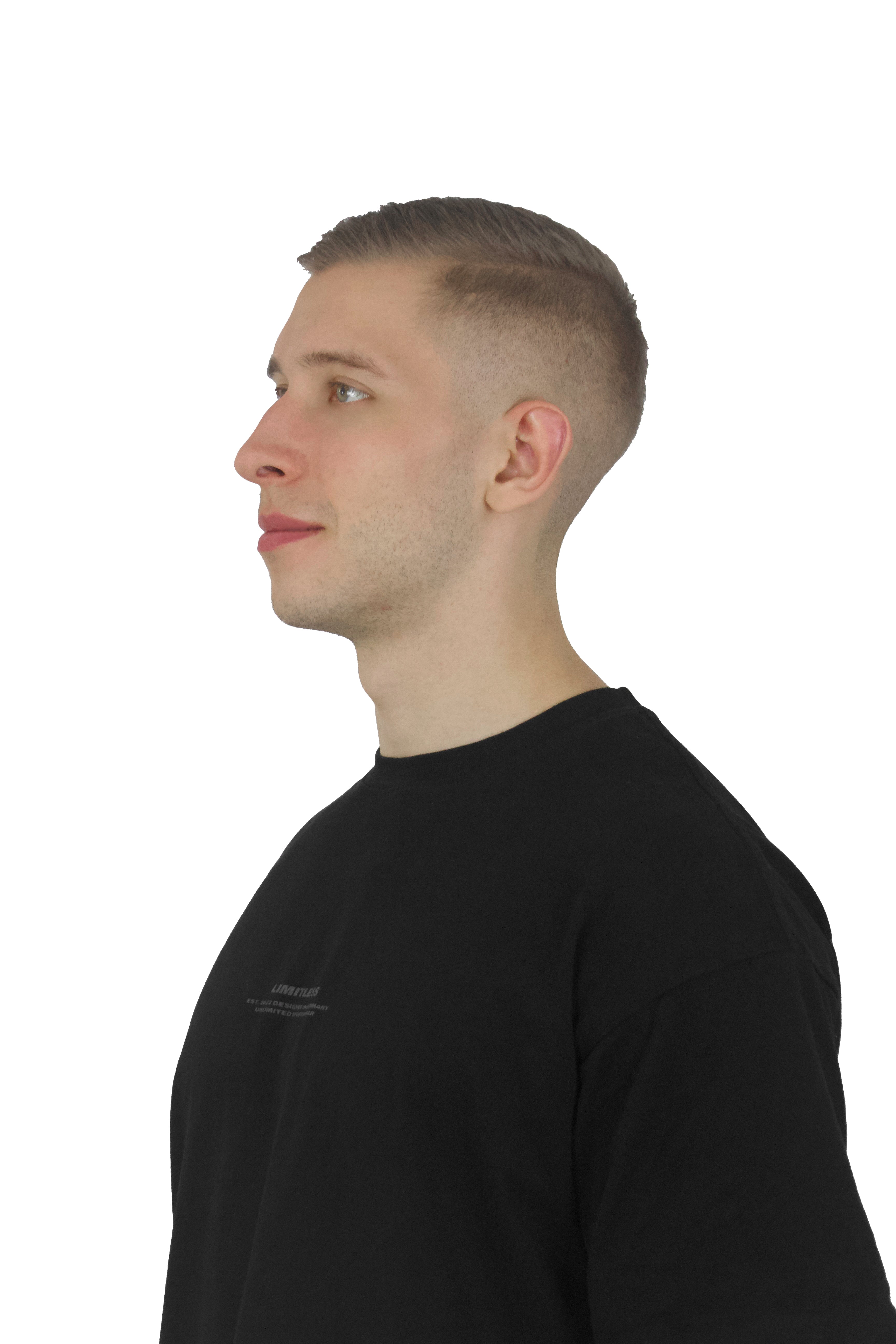 Limitless Shirt Black