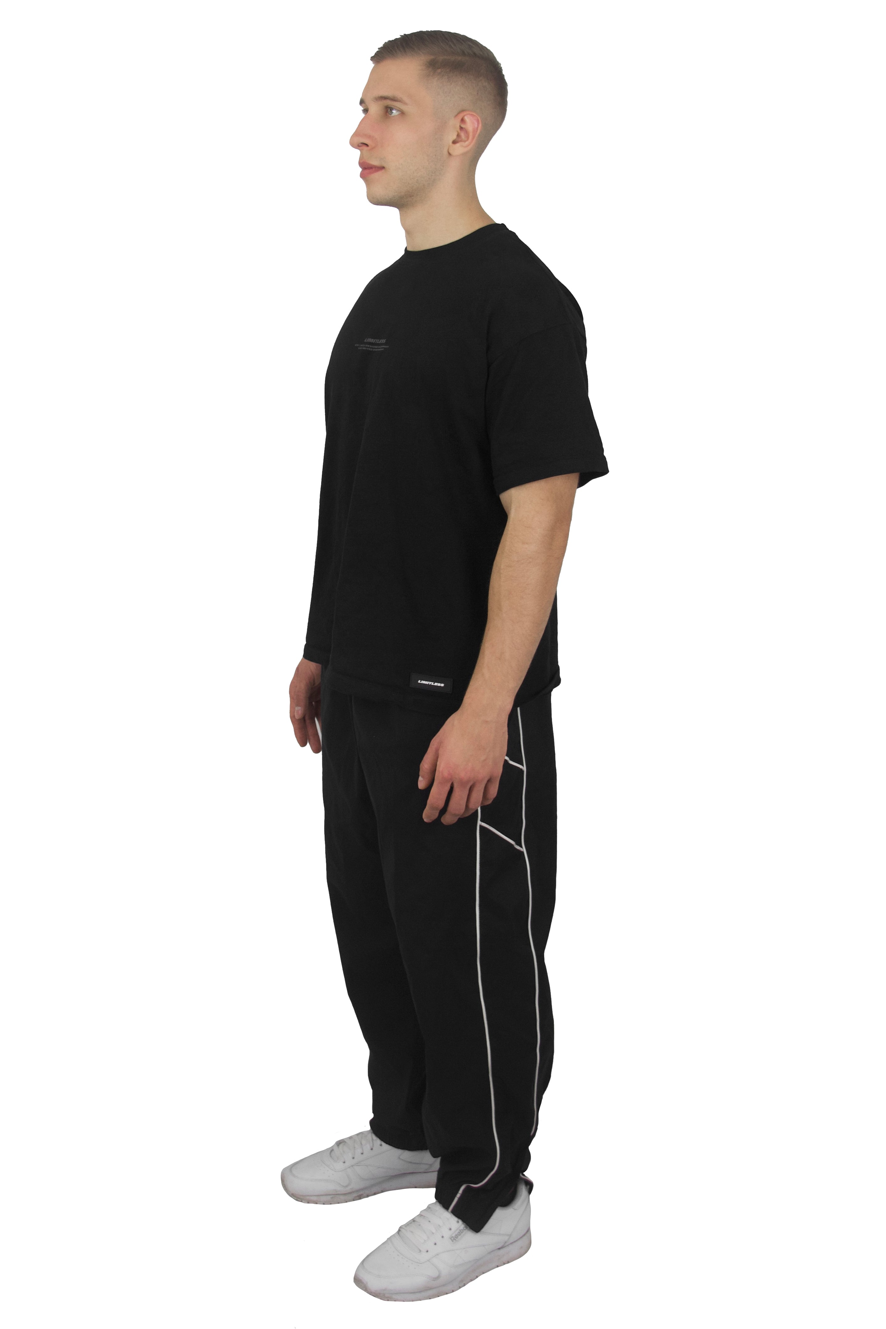 Limitless Shirt Black